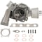 Rotomaster 05-09 Audi A4 2.0L Turbocharger, K1030163N K1030163N - alternate 2